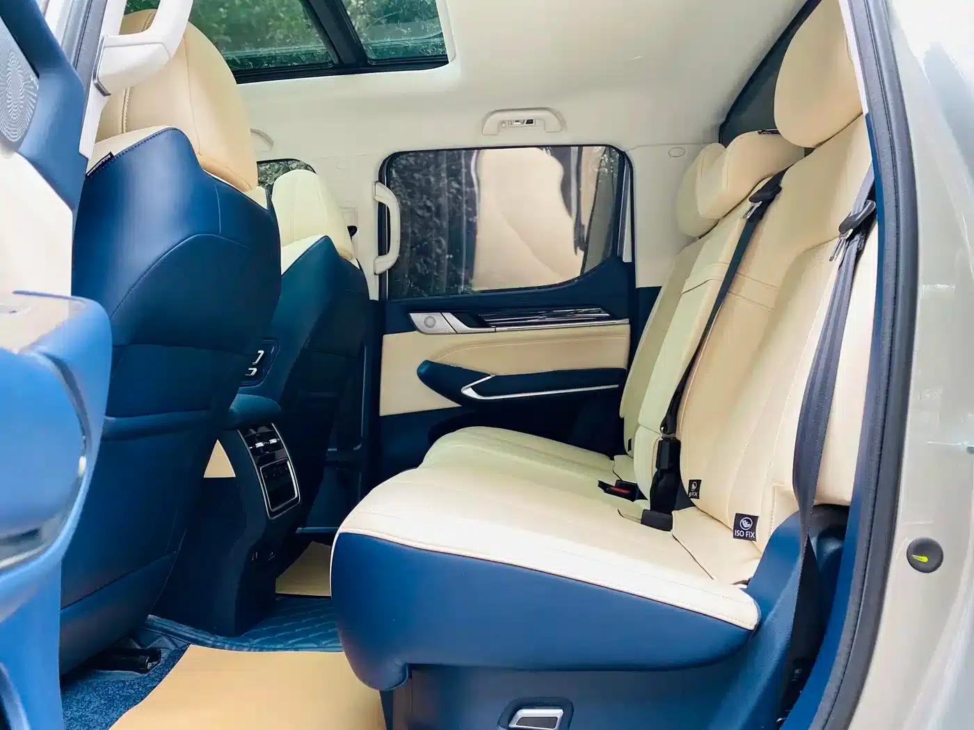 Shanhai Cannon 2023 3.0T V6 Gasoline Extreme Edition — миниатюра 14