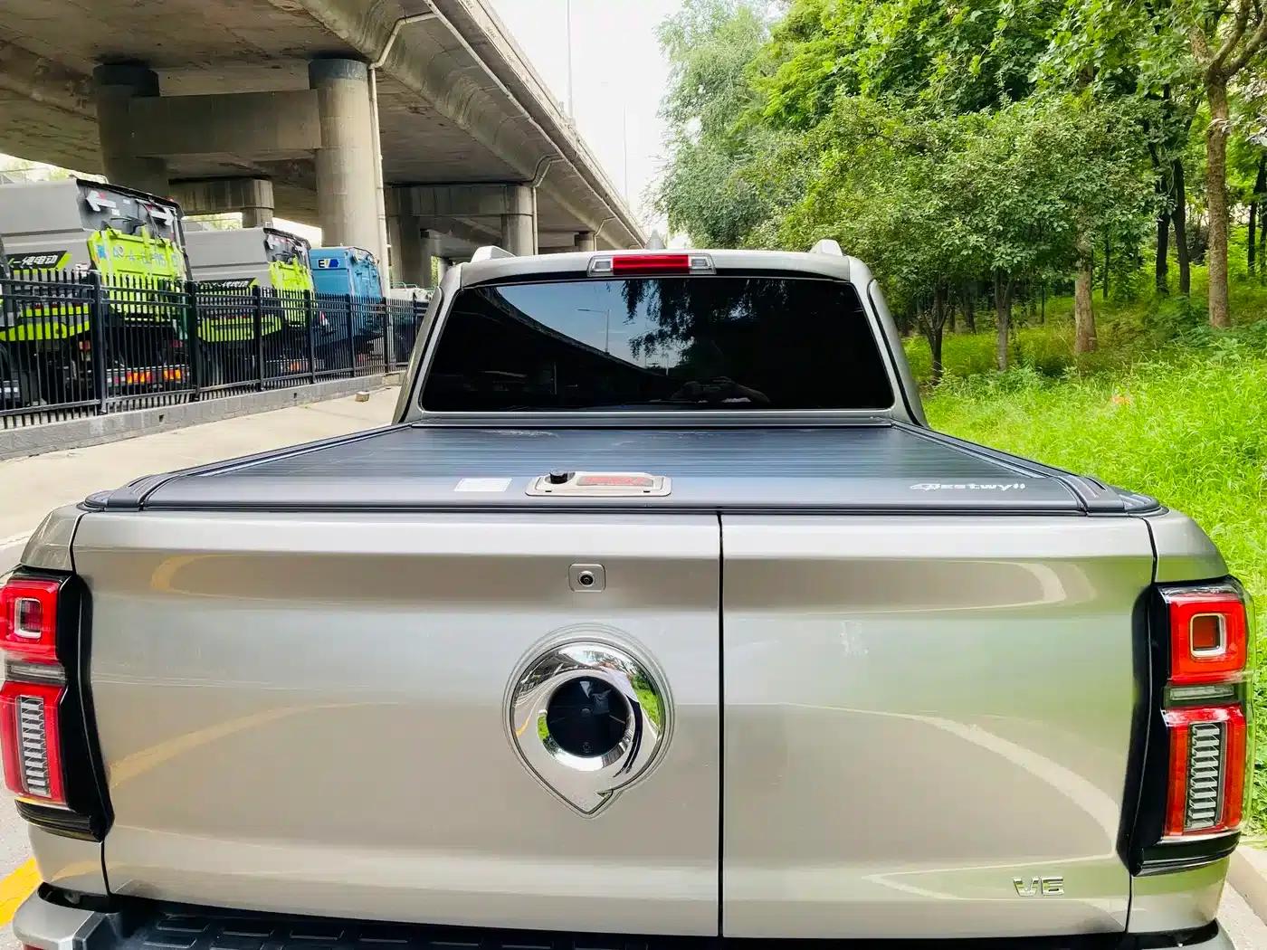 Shanhai Cannon 2023 3.0T V6 Gasoline Extreme Edition — миниатюра 16