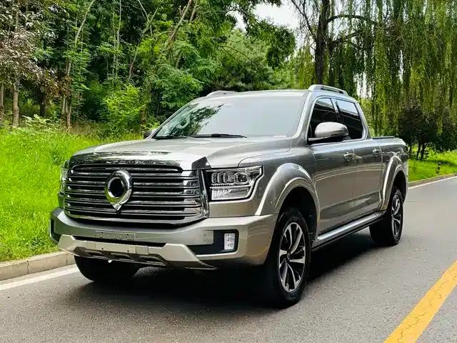 Shanhai Cannon 2023 3.0T V6 Gasoline Extreme Edition