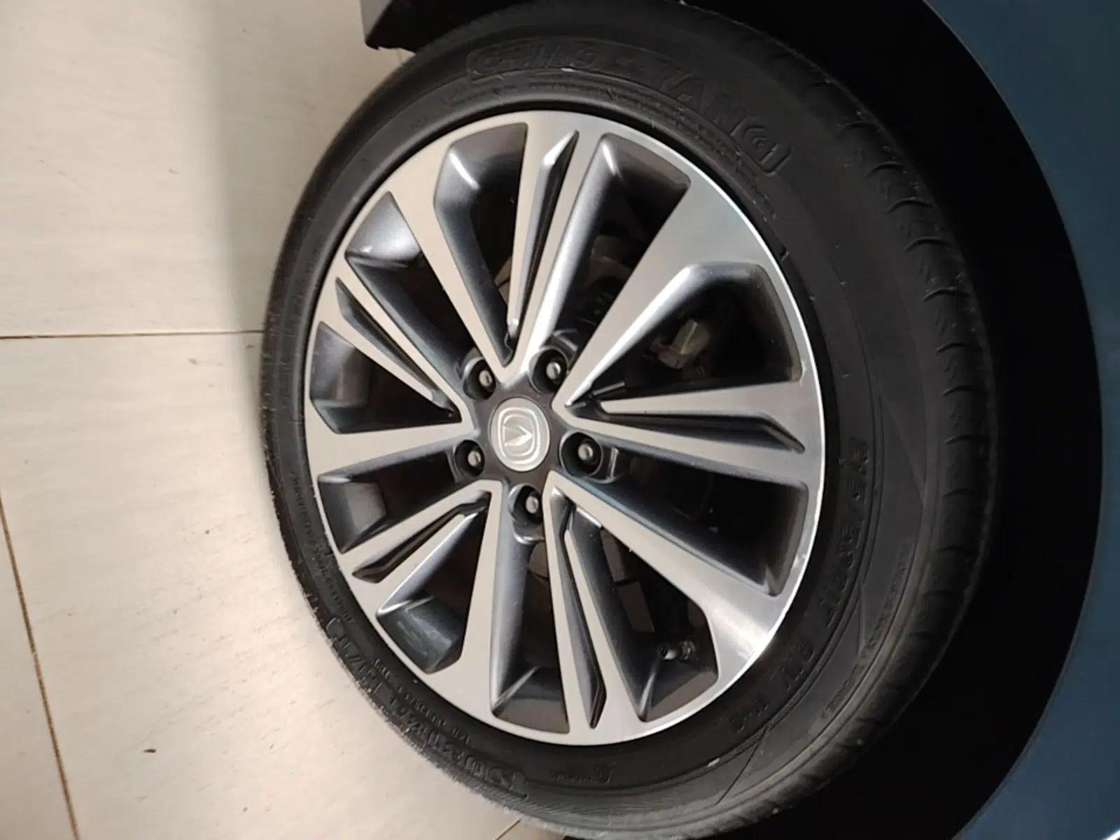 CHANGAN Ruicheng CC 2021 Blue Whale Edition 1.5T DCT Prestige Model — миниатюра 11