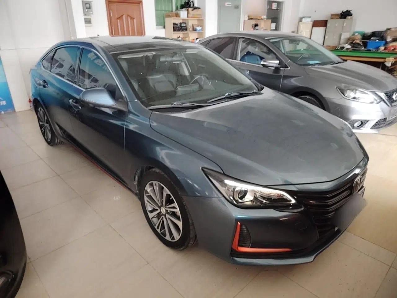 CHANGAN Ruicheng CC 2021 Blue Whale Edition 1.5T DCT Prestige Model — миниатюра 12