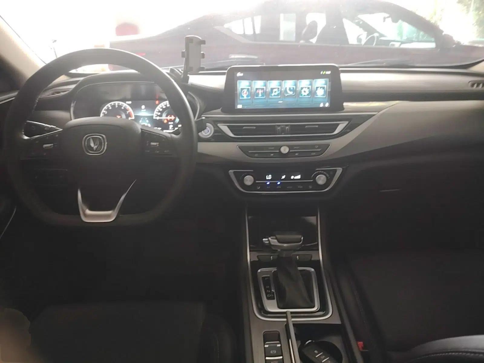 CHANGAN Ruicheng CC 2021 Blue Whale Edition 1.5T DCT Prestige Model — миниатюра 17