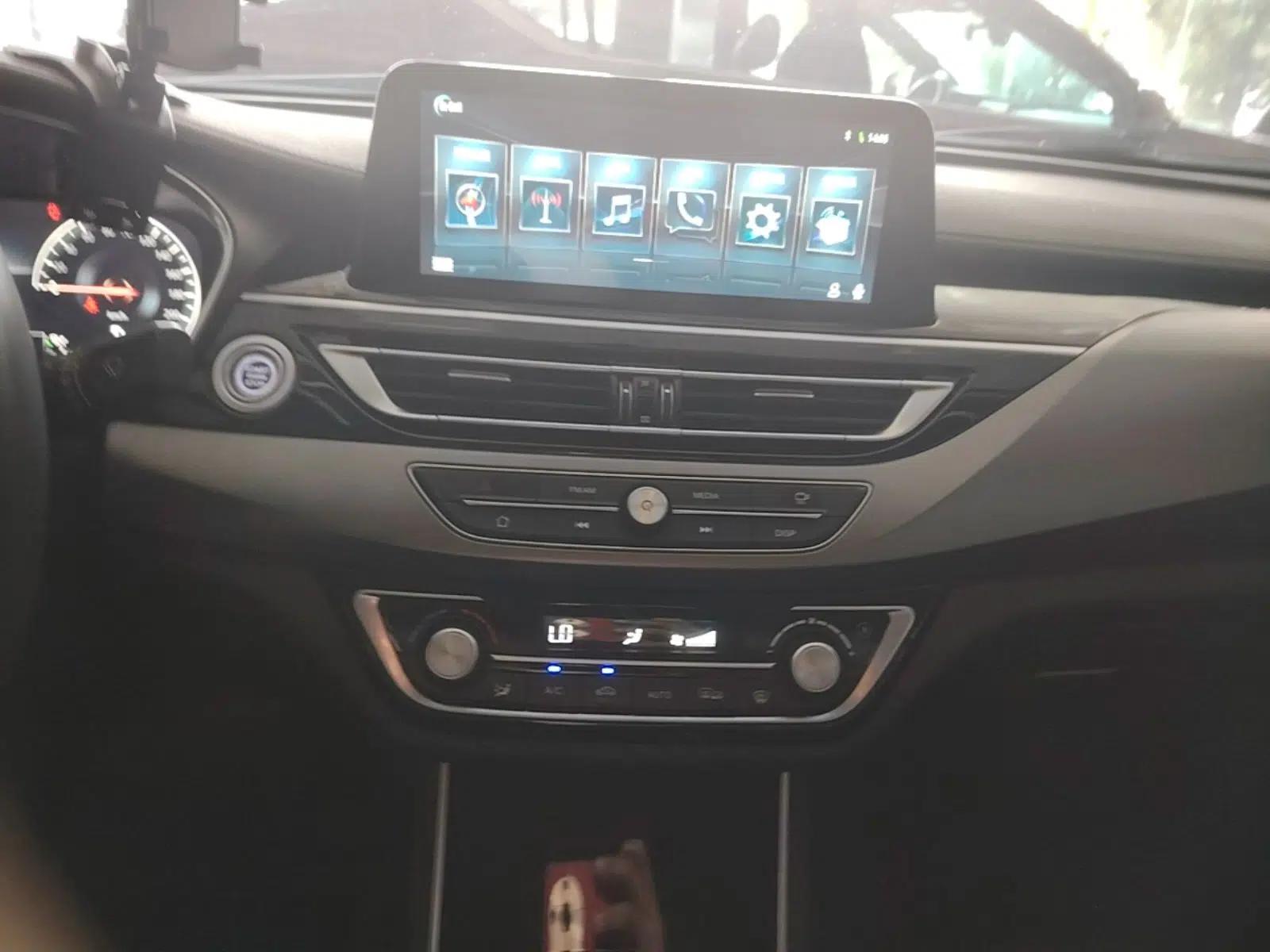 CHANGAN Ruicheng CC 2021 Blue Whale Edition 1.5T DCT Prestige Model — миниатюра 20