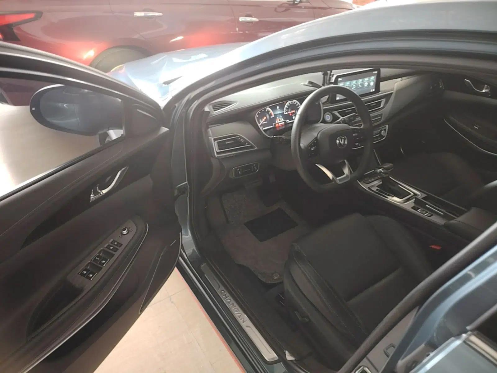 CHANGAN Ruicheng CC 2021 Blue Whale Edition 1.5T DCT Prestige Model — миниатюра 23