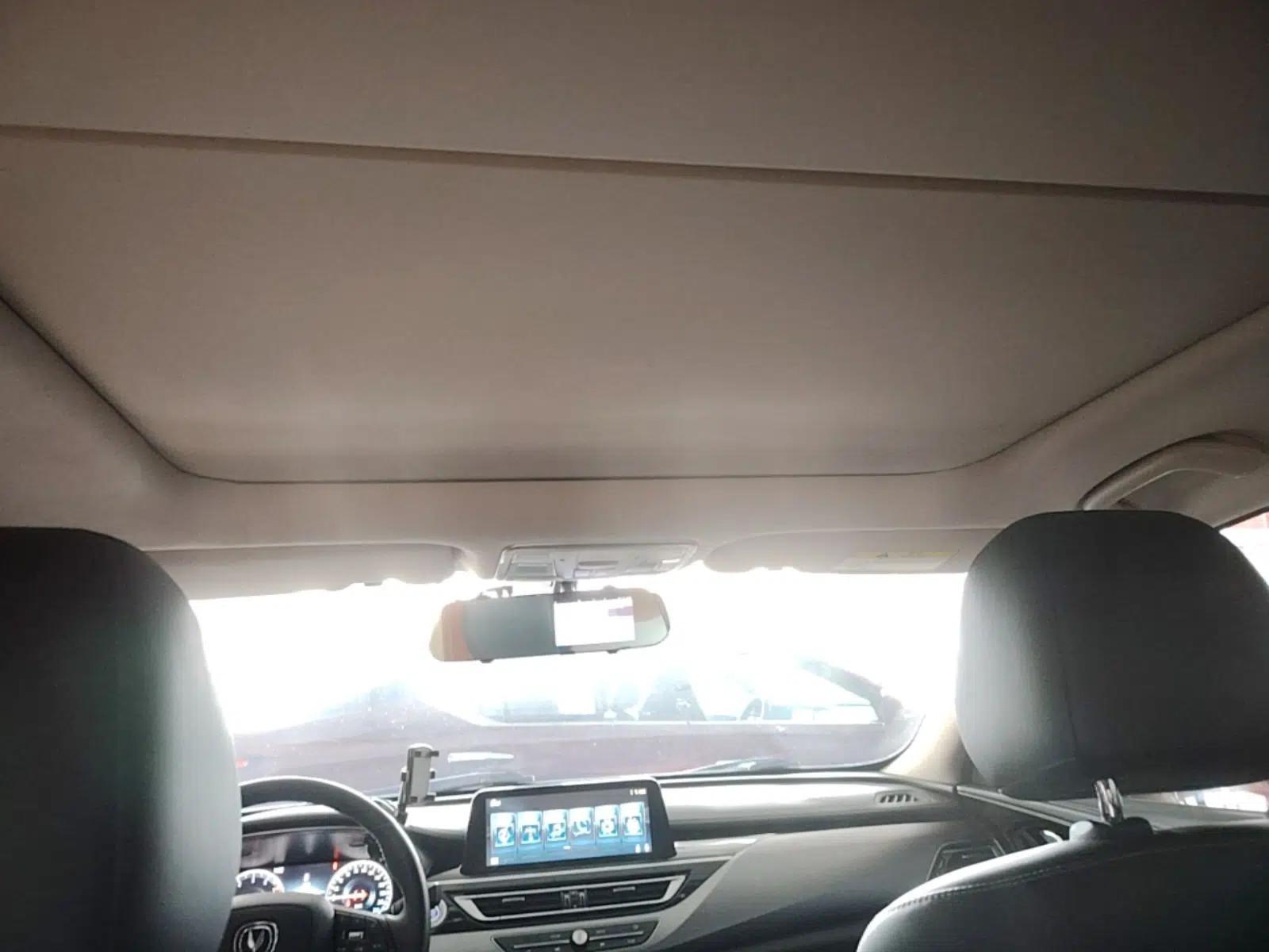 CHANGAN Ruicheng CC 2021 Blue Whale Edition 1.5T DCT Prestige Model — миниатюра 26
