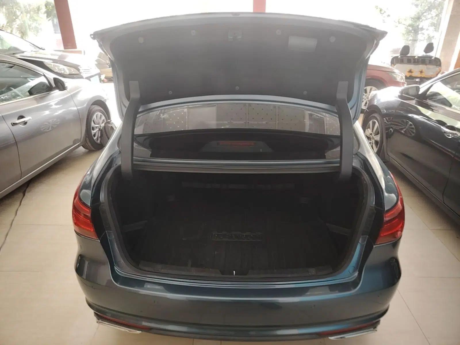 CHANGAN Ruicheng CC 2021 Blue Whale Edition 1.5T DCT Prestige Model — миниатюра 27