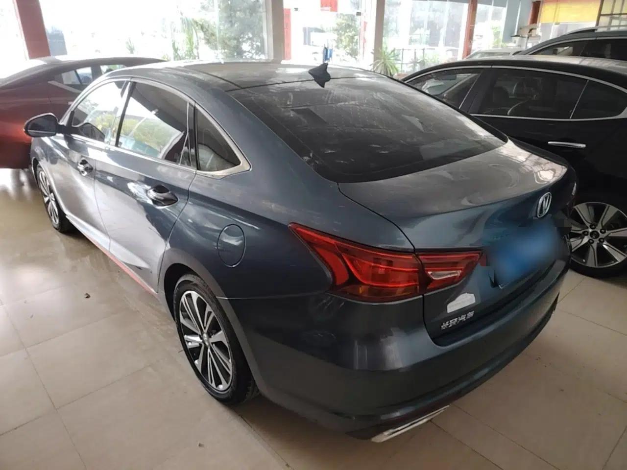 CHANGAN Ruicheng CC 2021 Blue Whale Edition 1.5T DCT Prestige Model — миниатюра 4