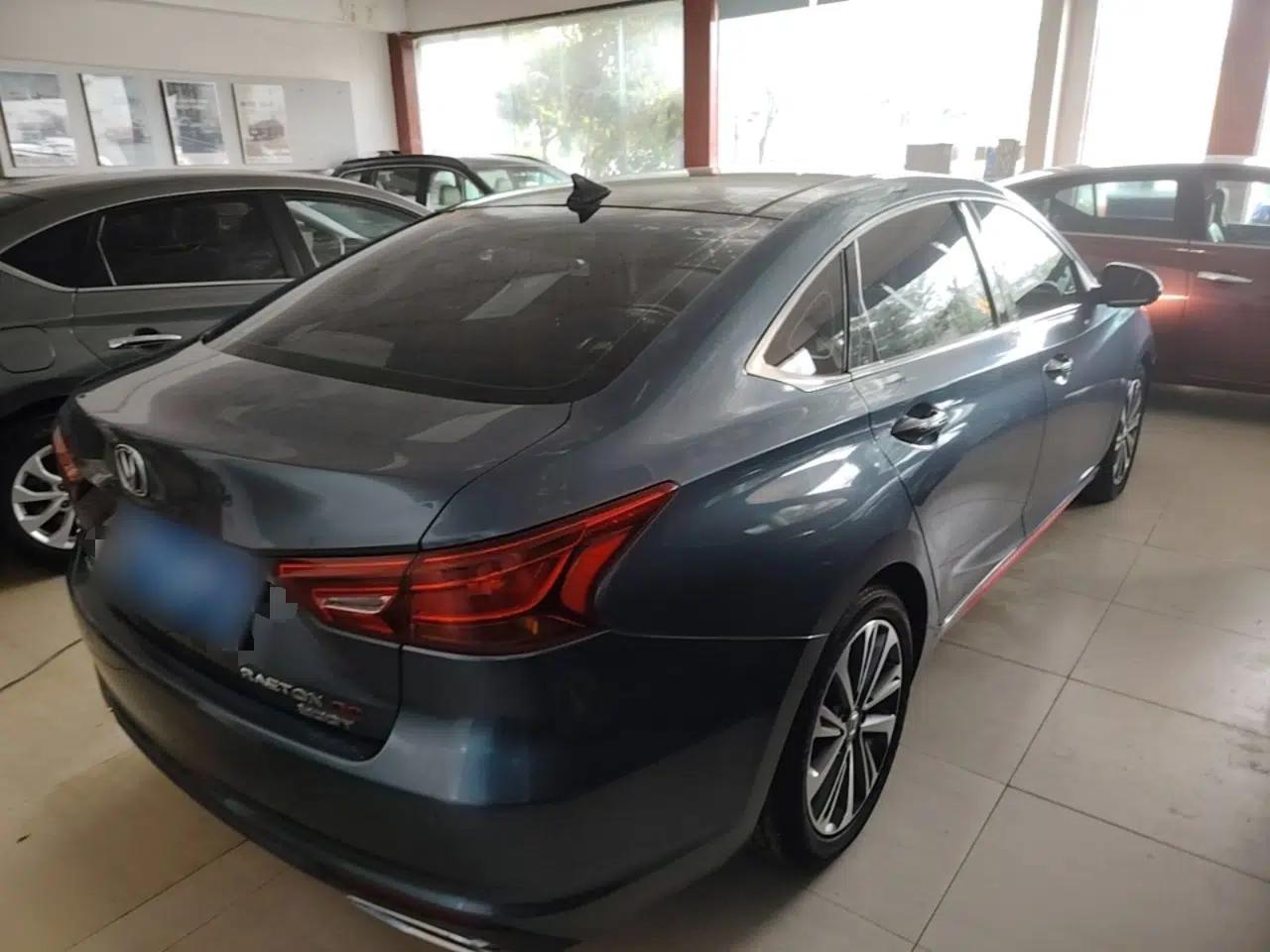 CHANGAN Ruicheng CC 2021 Blue Whale Edition 1.5T DCT Prestige Model — миниатюра 6