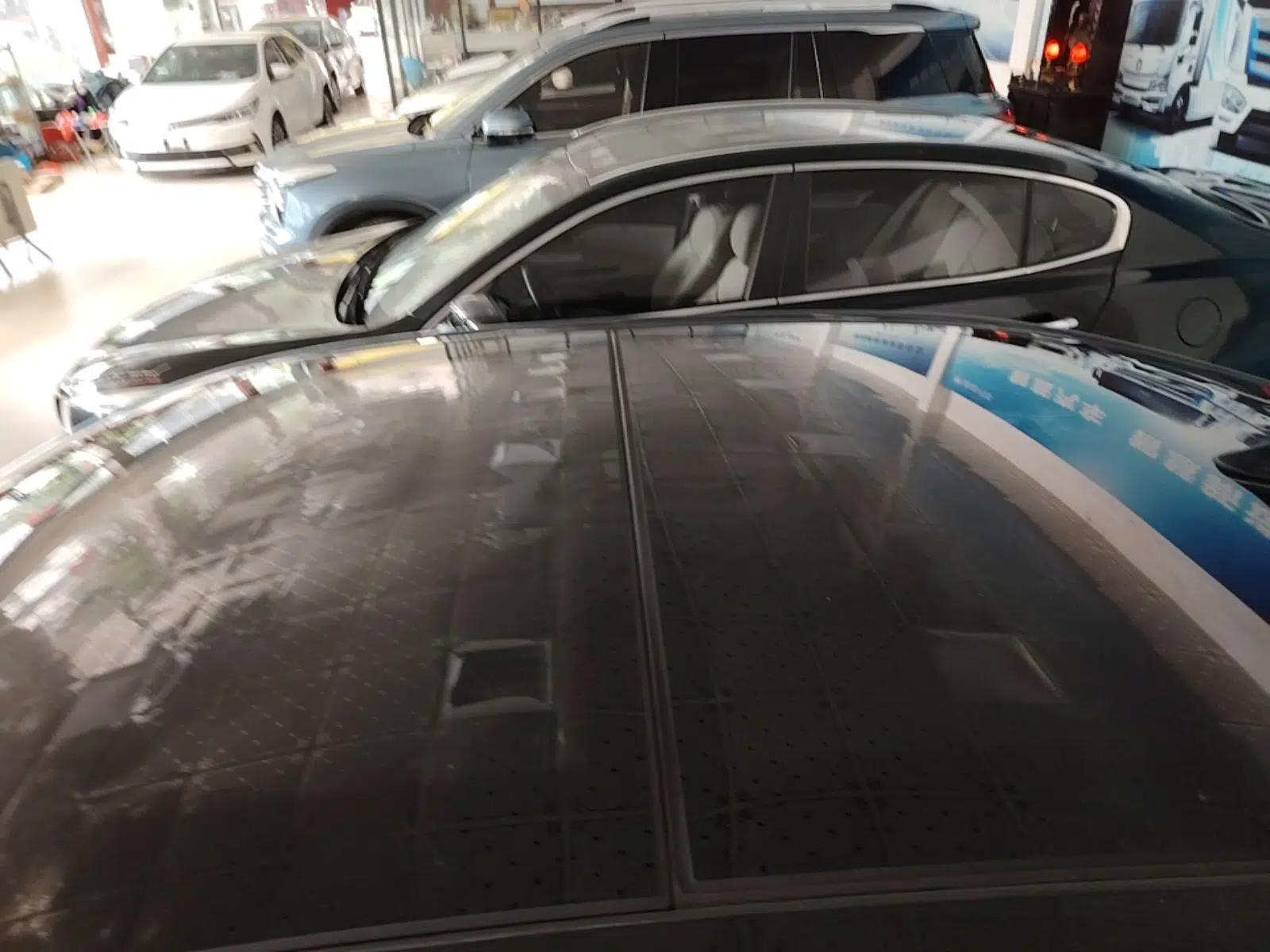 CHANGAN Ruicheng CC 2021 Blue Whale Edition 1.5T DCT Prestige Model — миниатюра 7