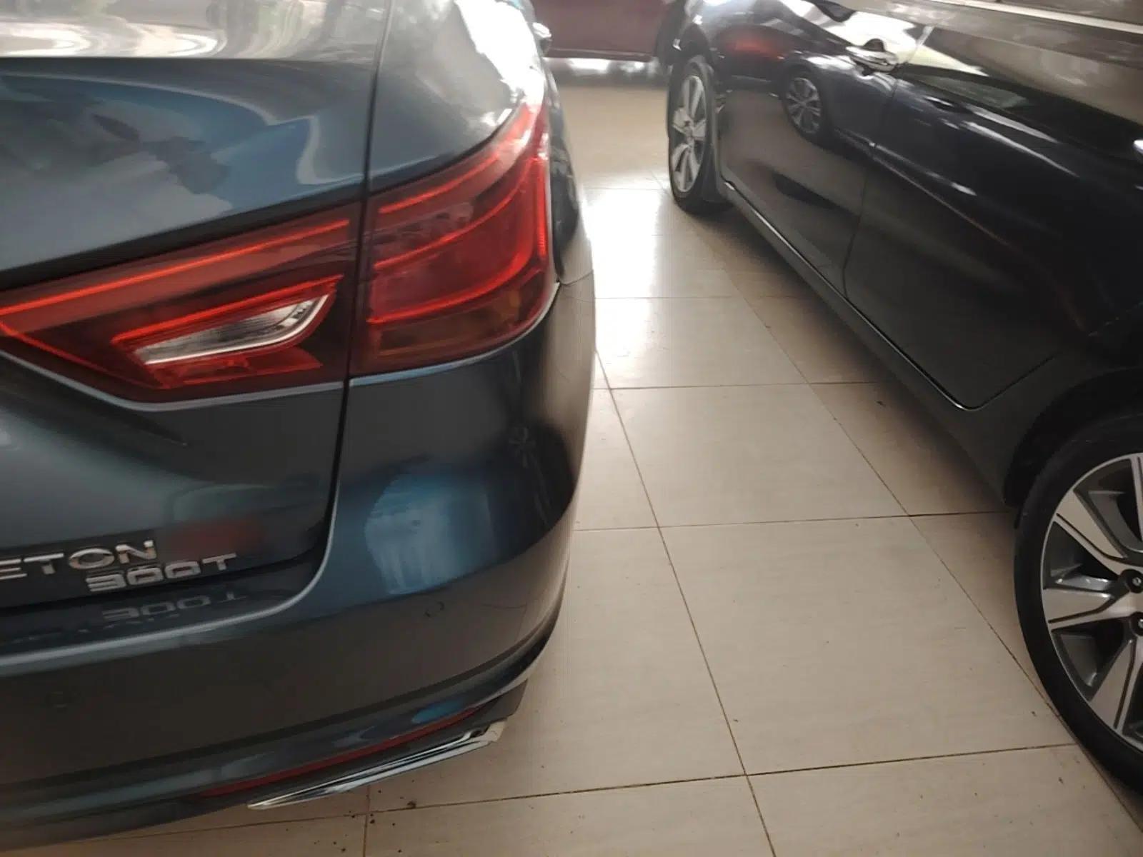 CHANGAN Ruicheng CC 2021 Blue Whale Edition 1.5T DCT Prestige Model — миниатюра 9