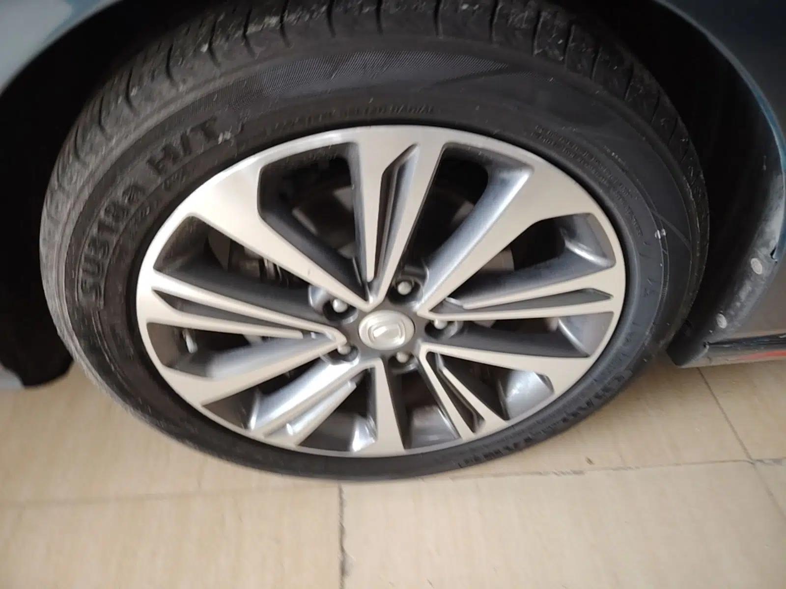 CHANGAN Ruicheng CC 2021 Blue Whale Edition 1.5T DCT Prestige Model — миниатюра 10