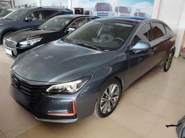CHANGAN Ruicheng CC 2021 Blue Whale Edition 1.5T DCT Prestige Model