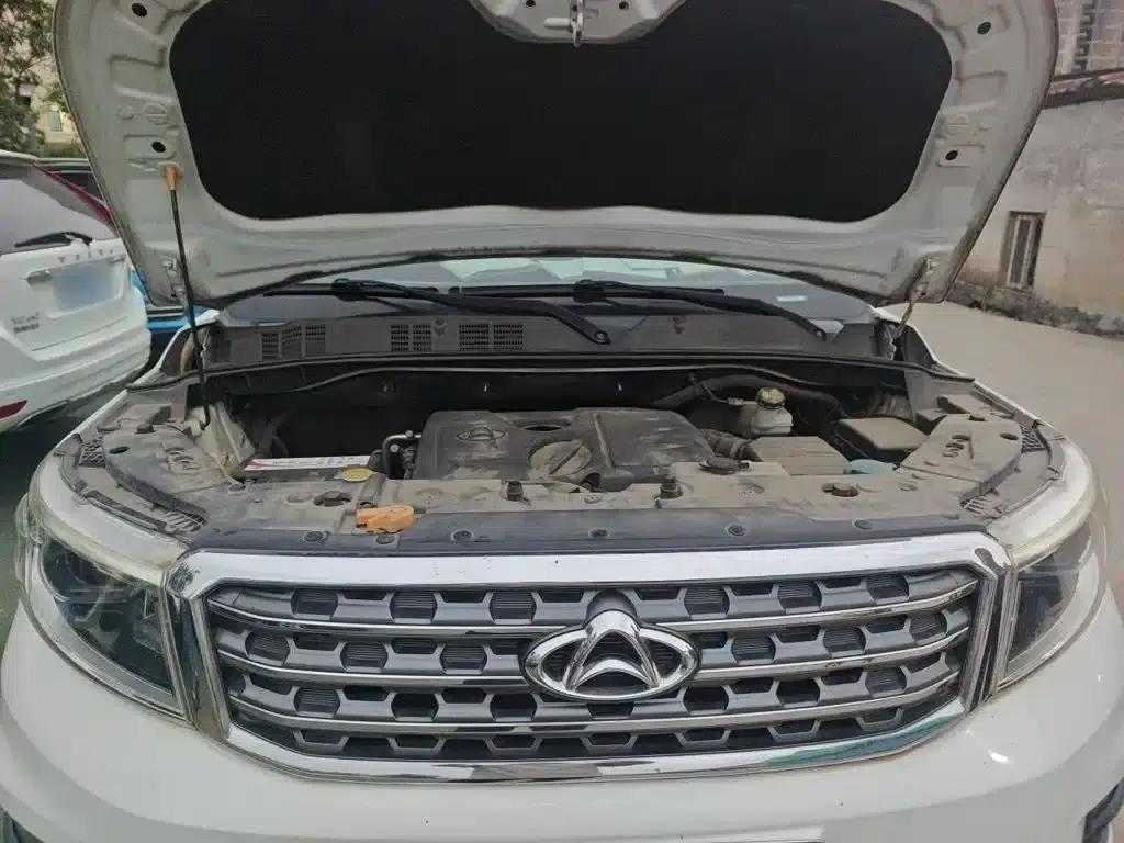 Changan Oushang X70A 2018 1.5L Manual Deluxe Edition — миниатюра 11