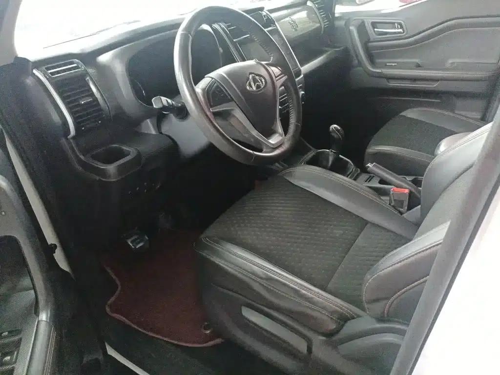 Changan Oushang X70A 2018 1.5L Manual Deluxe Edition — миниатюра 12
