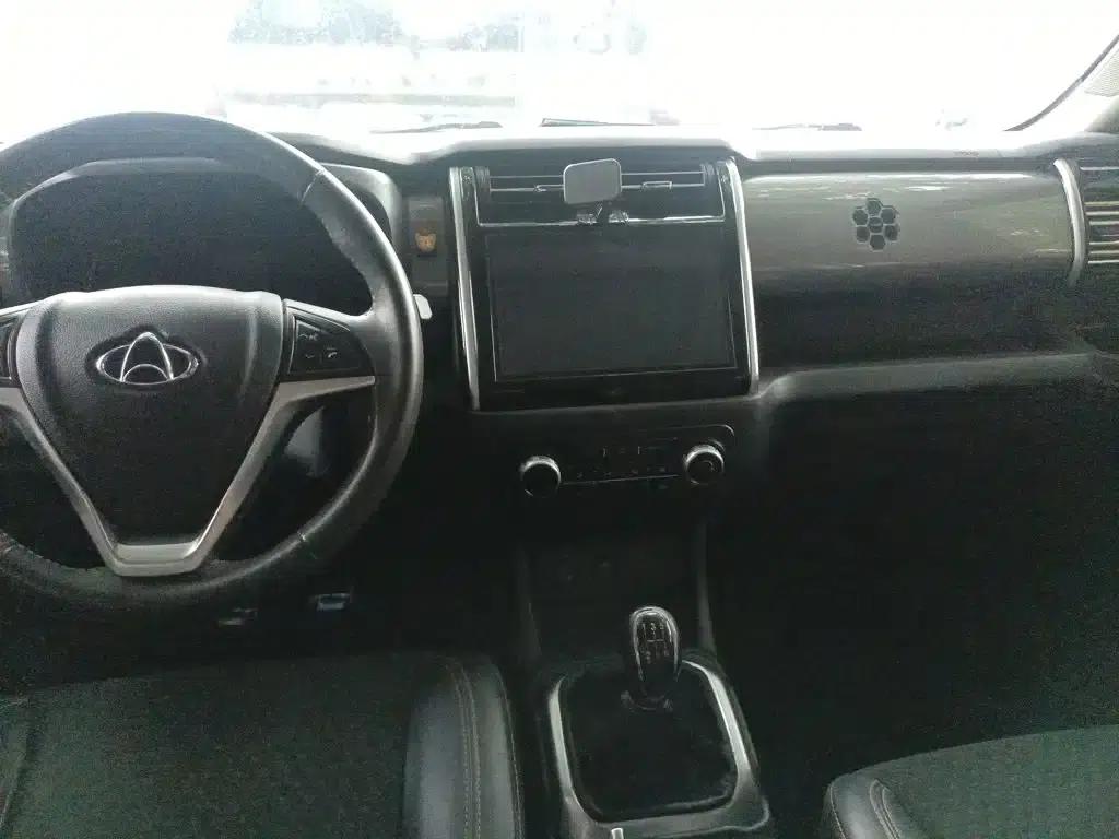 Changan Oushang X70A 2018 1.5L Manual Deluxe Edition — миниатюра 13