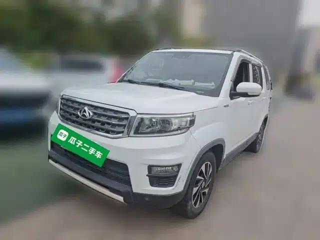 Changan Oushang X70A 2018 1.5L Manual Deluxe Edition