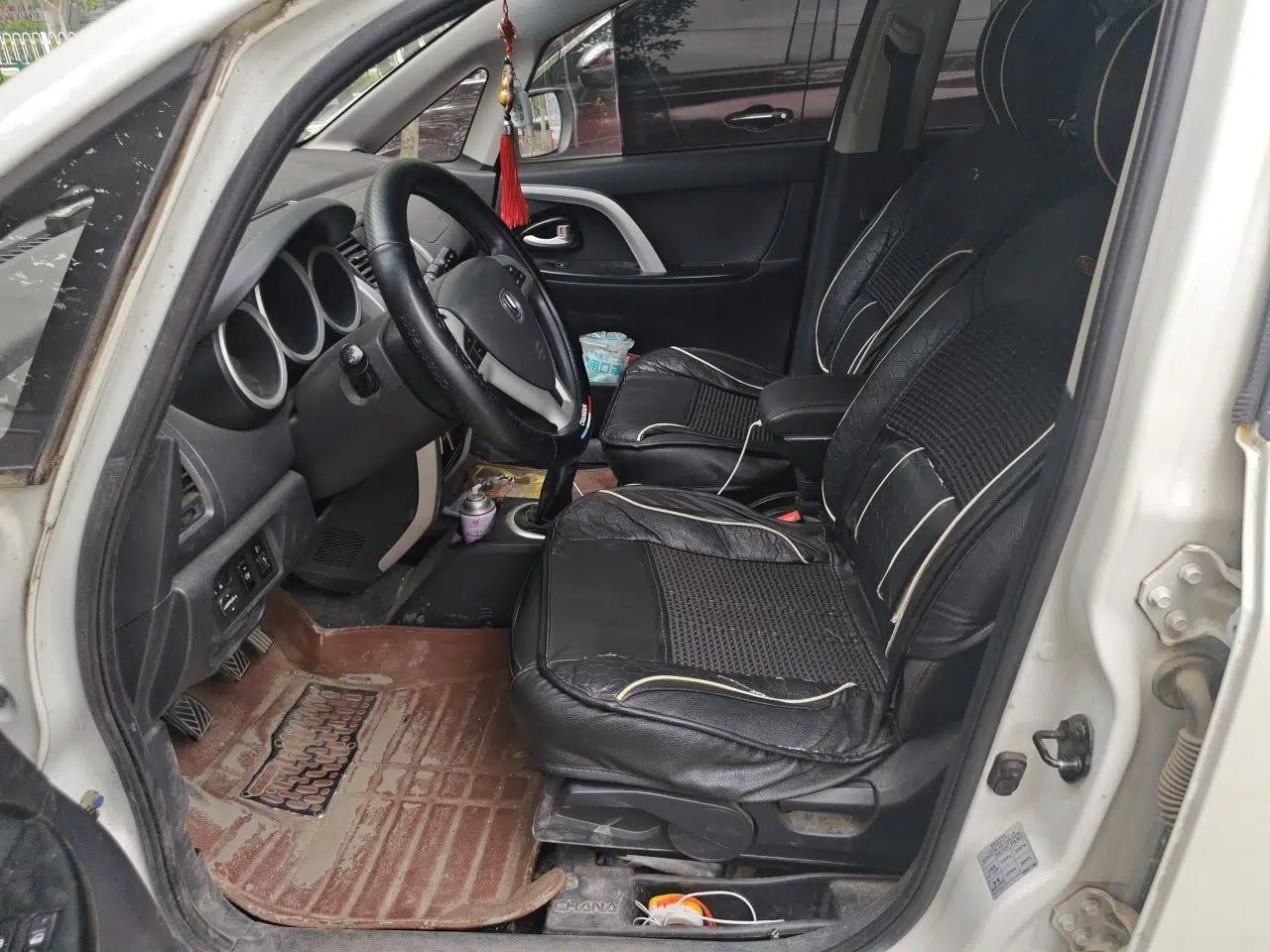 CHANGAN CX20 2014 1.4L Manual Sunroof Navigation Version China V Standard — миниатюра 15