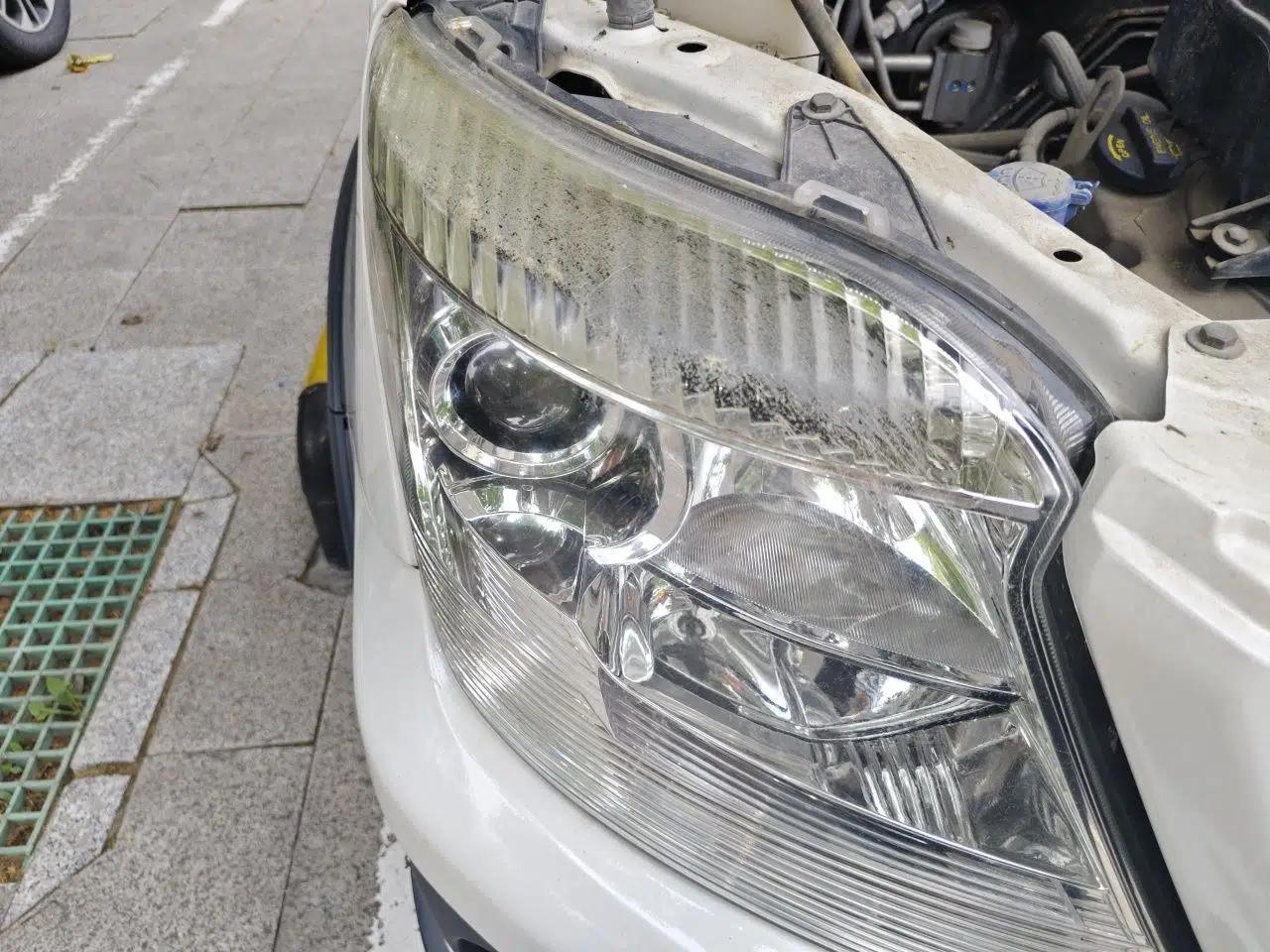CHANGAN CX20 2014 1.4L Manual Sunroof Navigation Version China V Standard — миниатюра 7