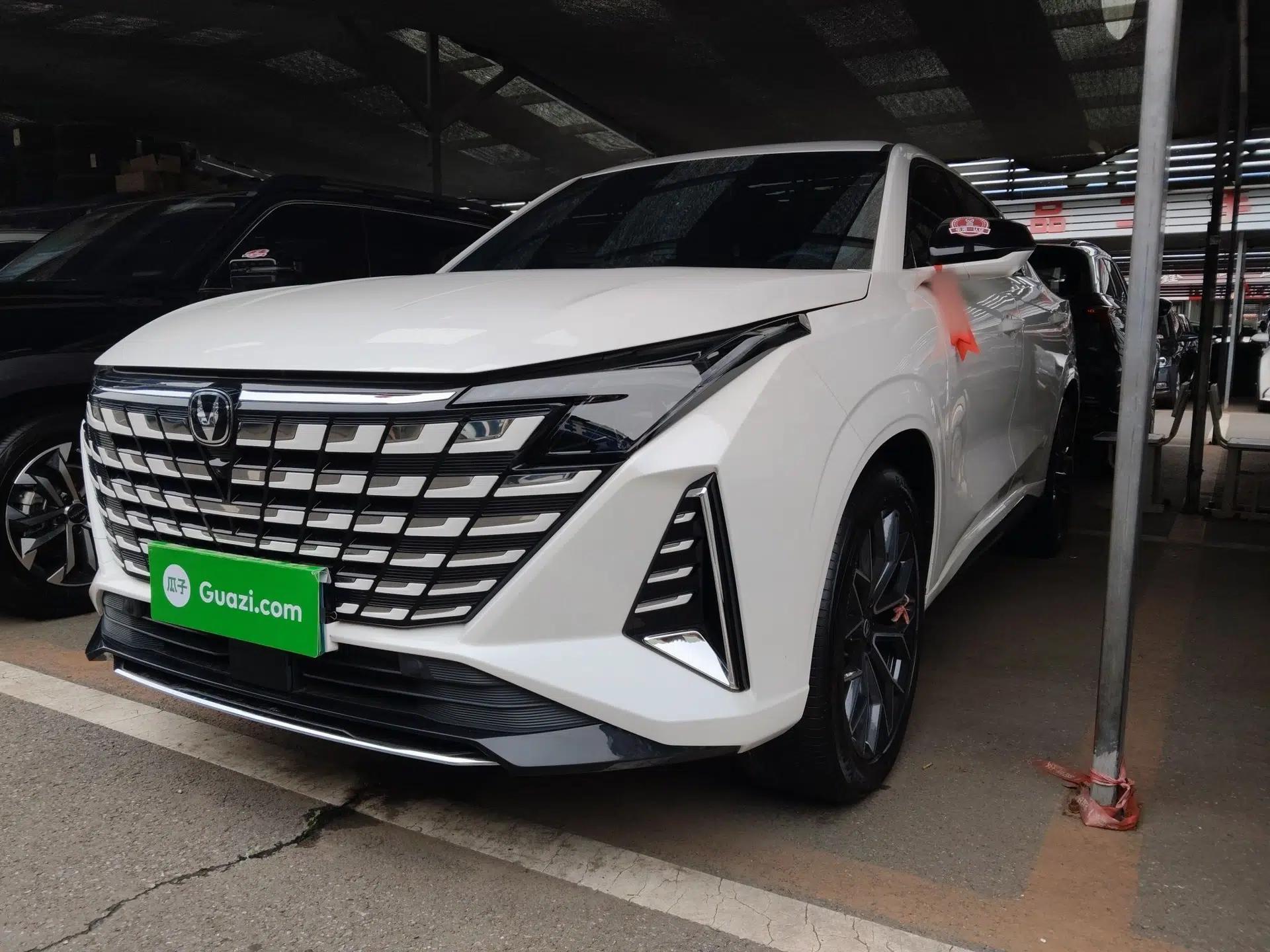 CHANGAN UNI-Z 2025 1.5T Luxury Version — миниатюра 1