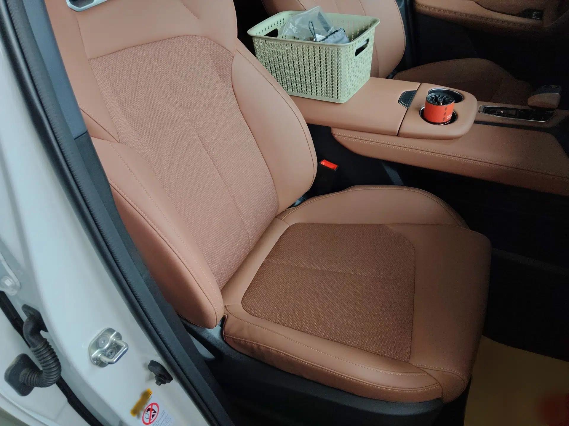 CHANGAN UNI-Z 2025 1.5T Luxury Version — миниатюра 11