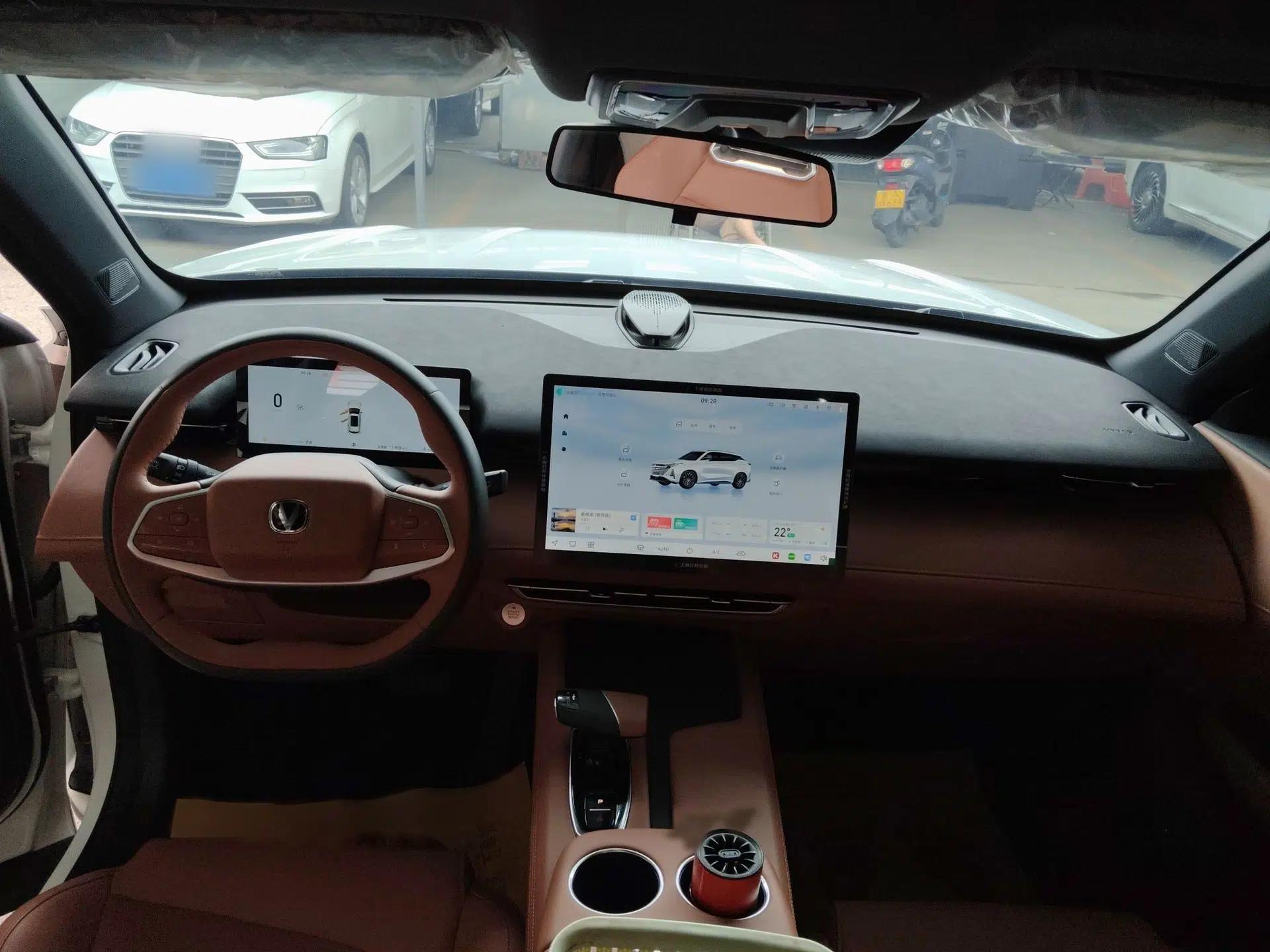 CHANGAN UNI-Z 2025 1.5T Luxury Version — миниатюра 16