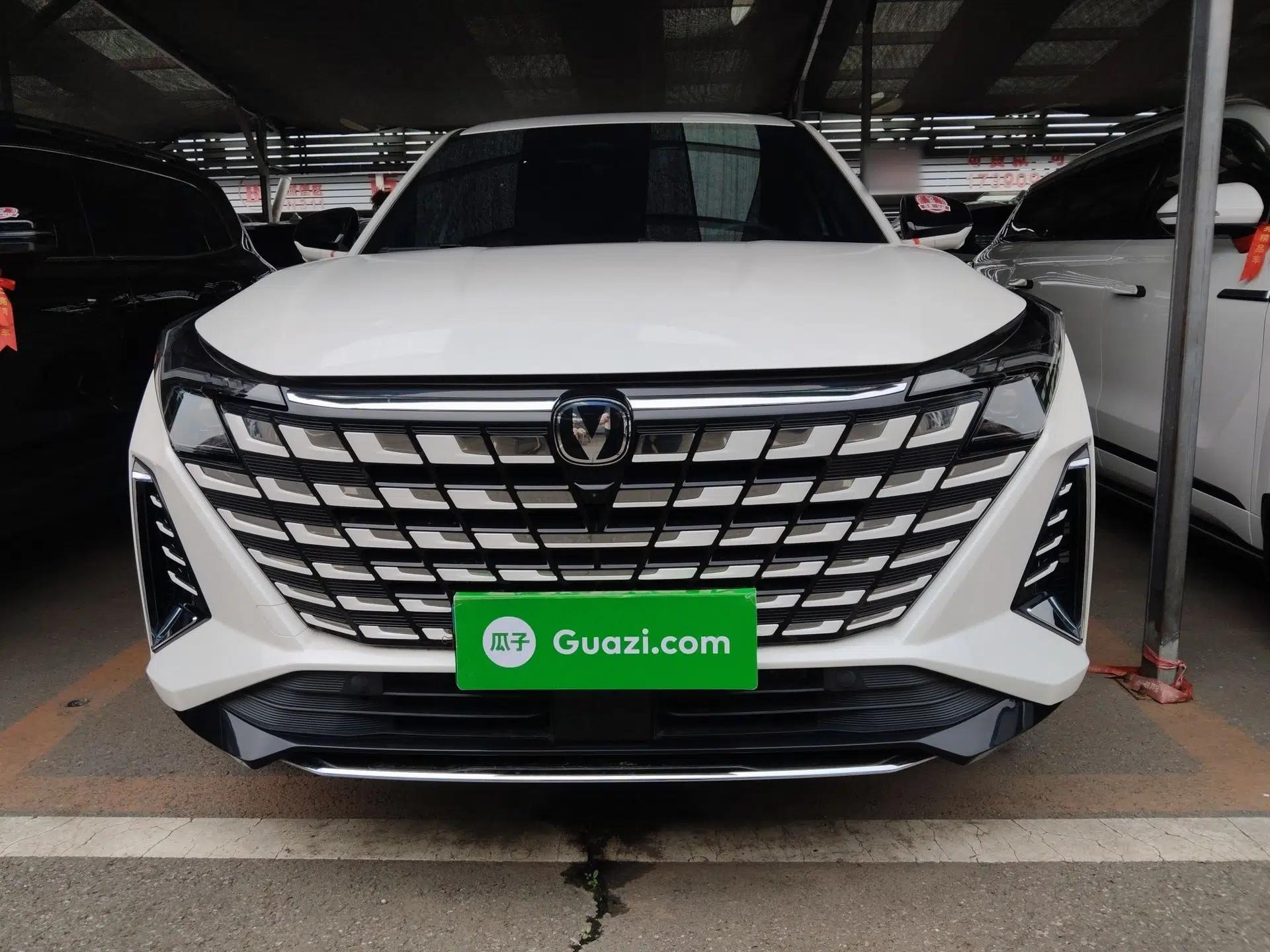CHANGAN UNI-Z 2025 1.5T Luxury Version — миниатюра 3