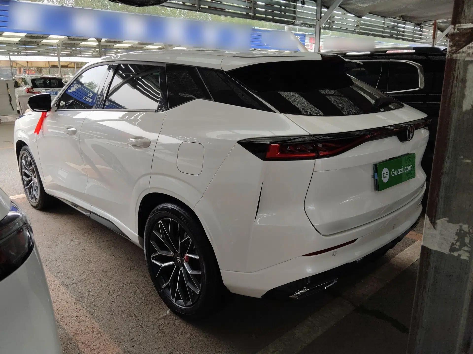 CHANGAN UNI-Z 2025 1.5T Luxury Version — миниатюра 5