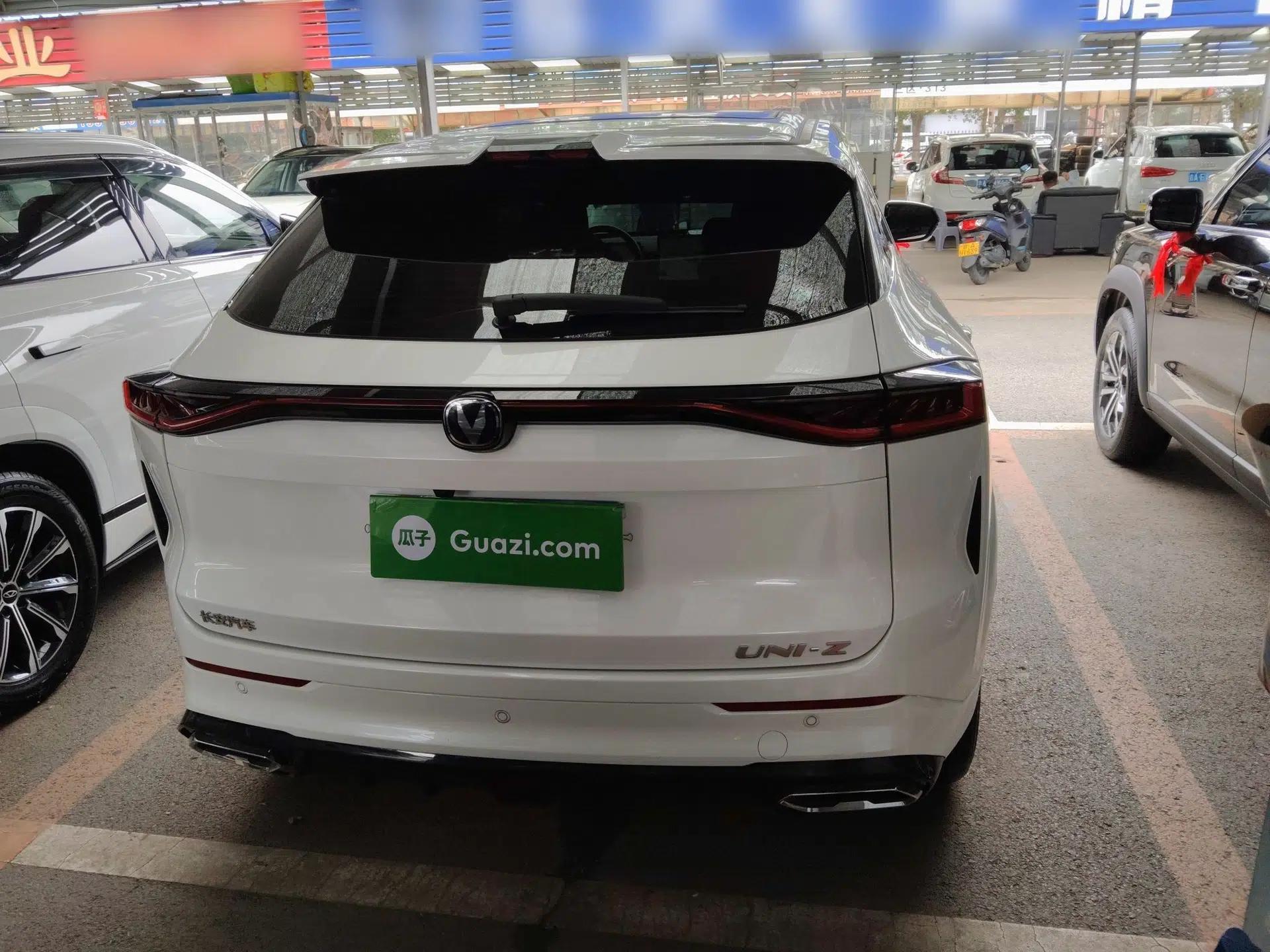 CHANGAN UNI-Z 2025 1.5T Luxury Version — миниатюра 6