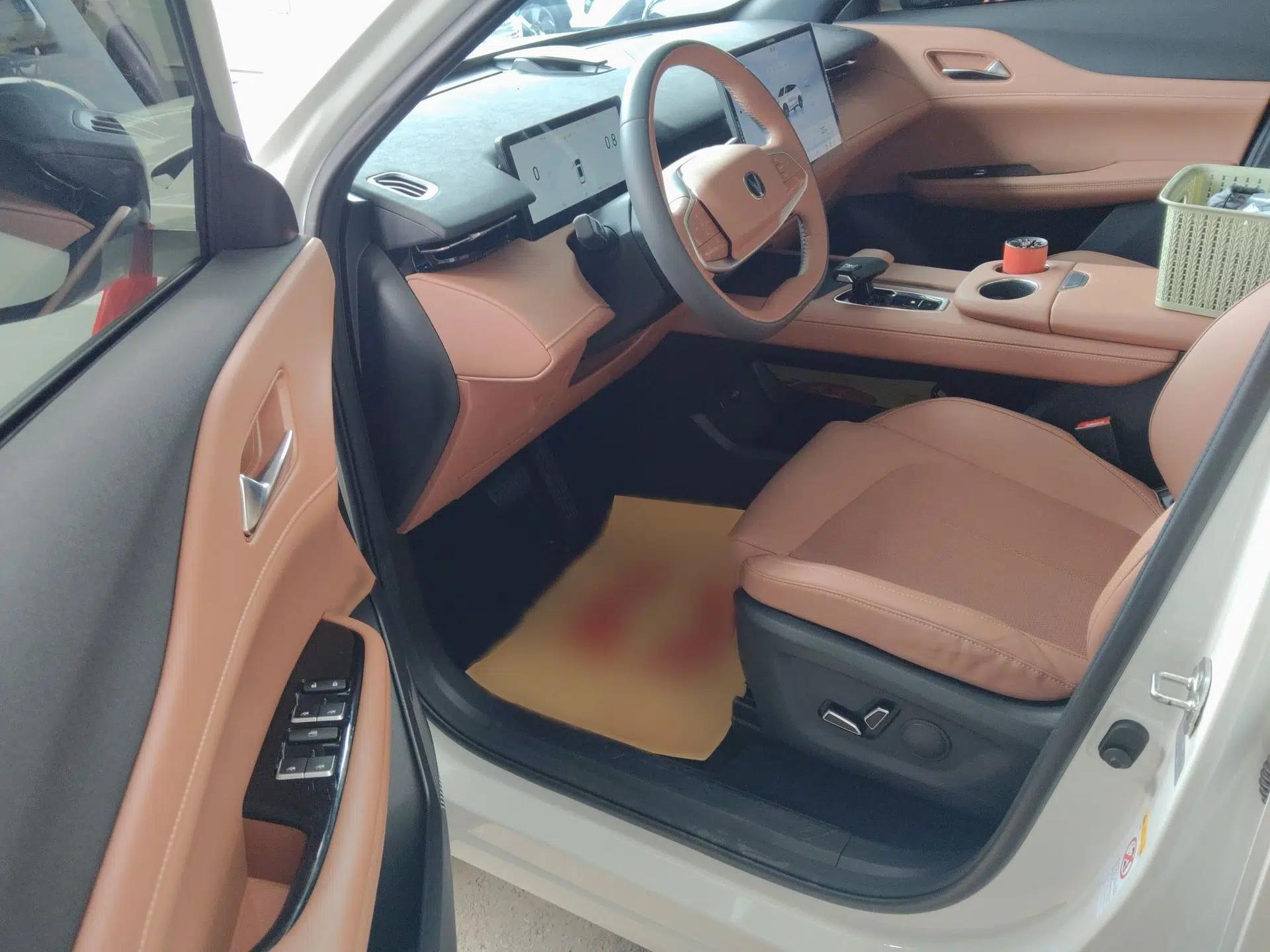 CHANGAN UNI-Z 2025 1.5T Luxury Version — миниатюра 10