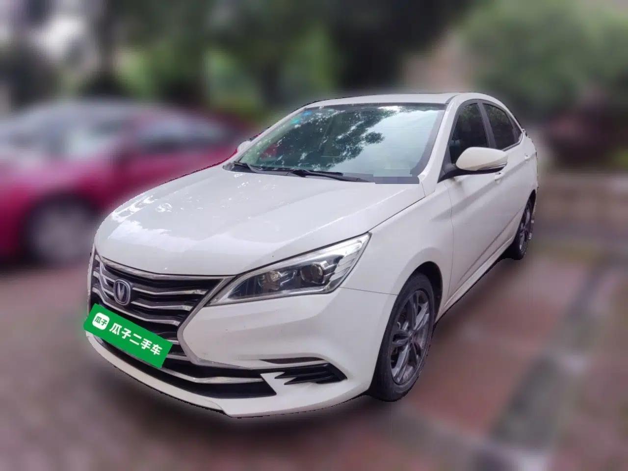 CHANGAN Eado DT 2019 1.6L Manual Enjoyment Model China VI Standard — миниатюра 1