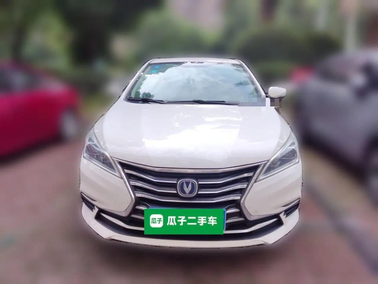 CHANGAN Eado DT 2019 1.6L Manual Enjoyment Model China VI Standard — миниатюра 2