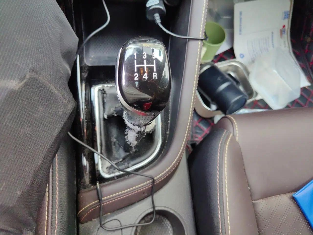 CHANGAN Eado DT 2019 1.6L Manual Enjoyment Model China VI Standard — миниатюра 14