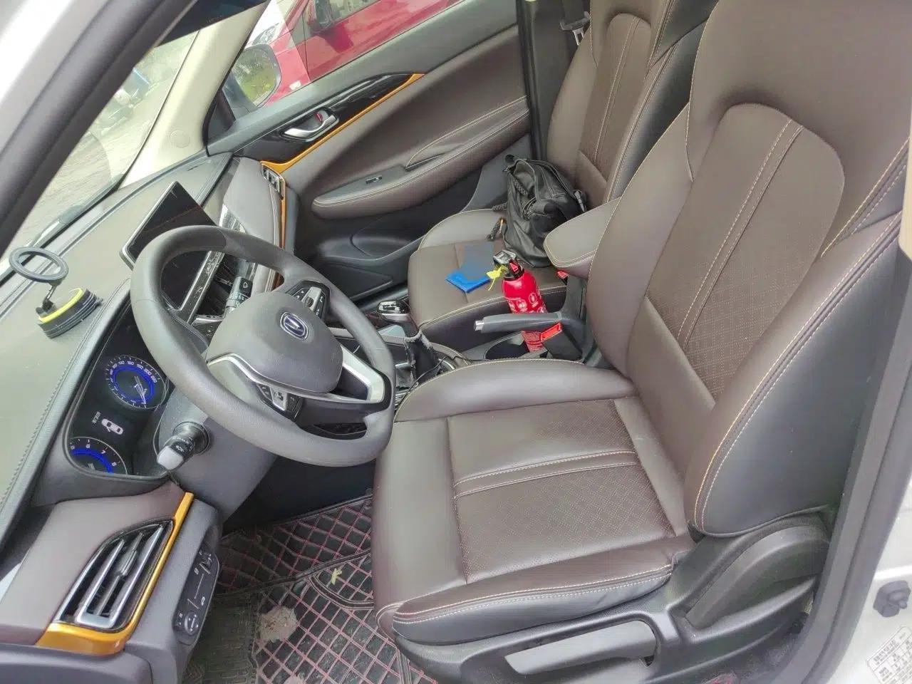 CHANGAN Eado DT 2019 1.6L Manual Enjoyment Model China VI Standard — миниатюра 15