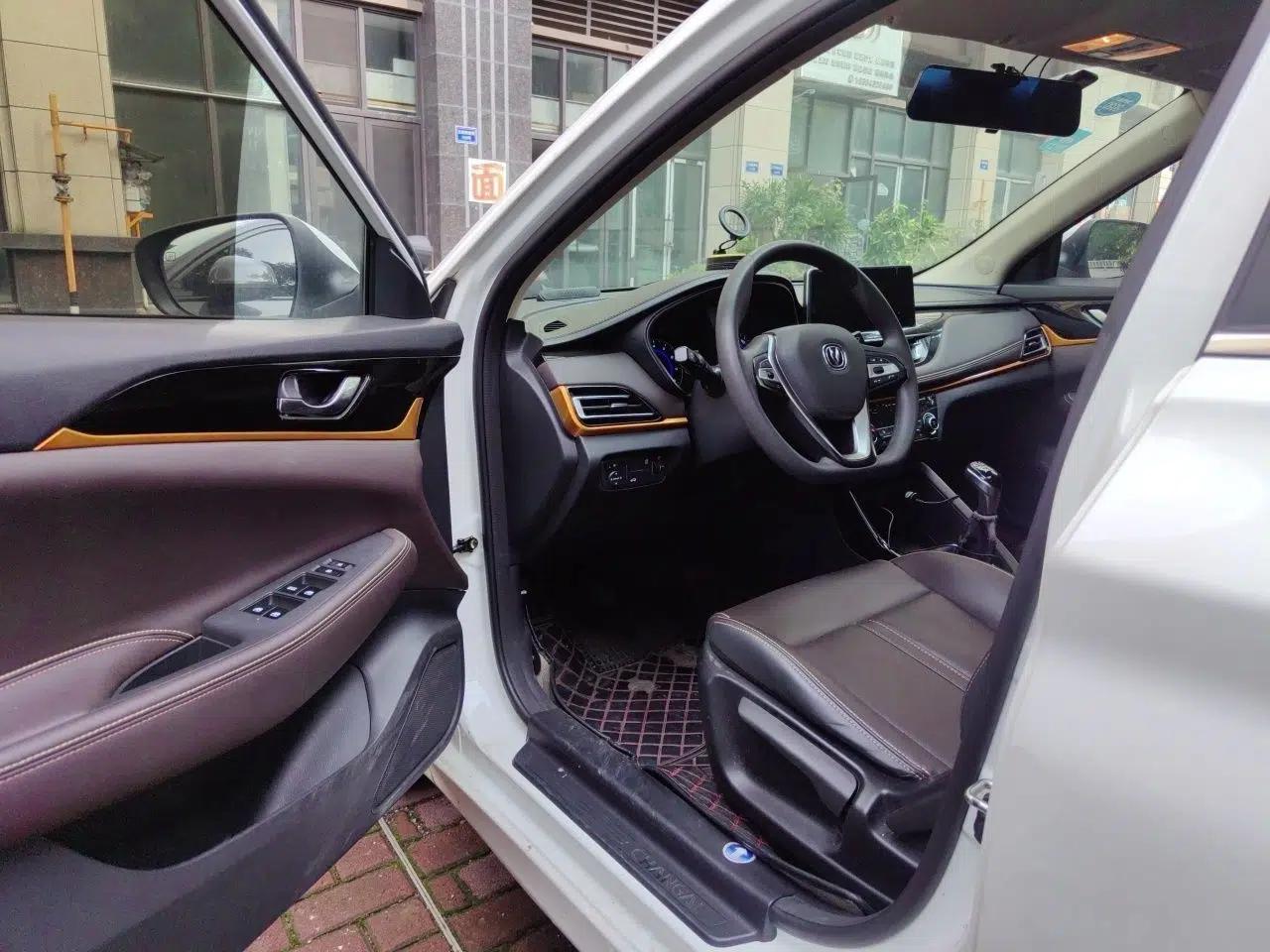 CHANGAN Eado DT 2019 1.6L Manual Enjoyment Model China VI Standard — миниатюра 16
