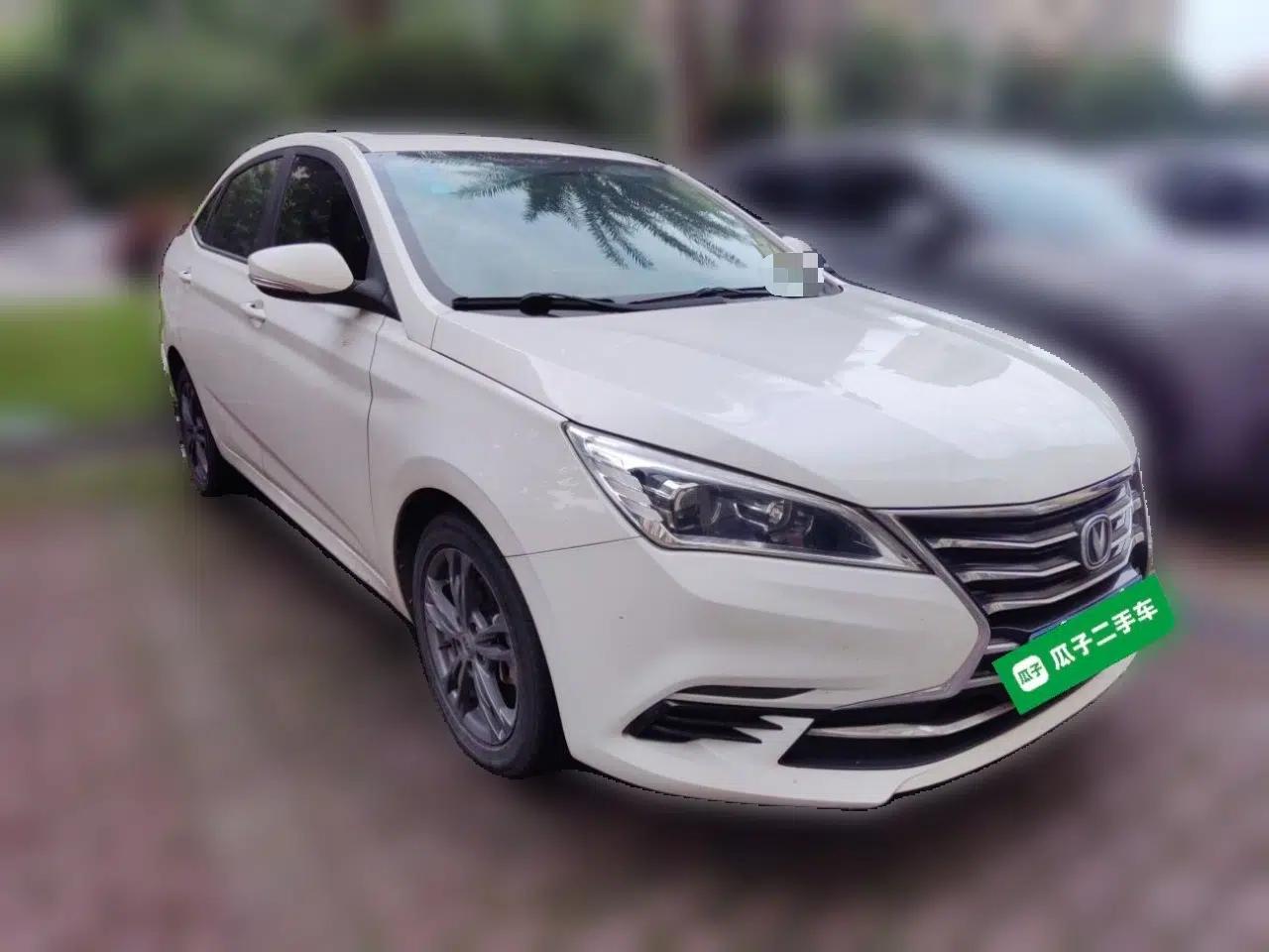 CHANGAN Eado DT 2019 1.6L Manual Enjoyment Model China VI Standard — миниатюра 3