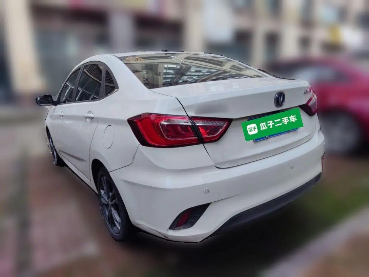 CHANGAN Eado DT 2019 1.6L Manual Enjoyment Model China VI Standard — миниатюра 4