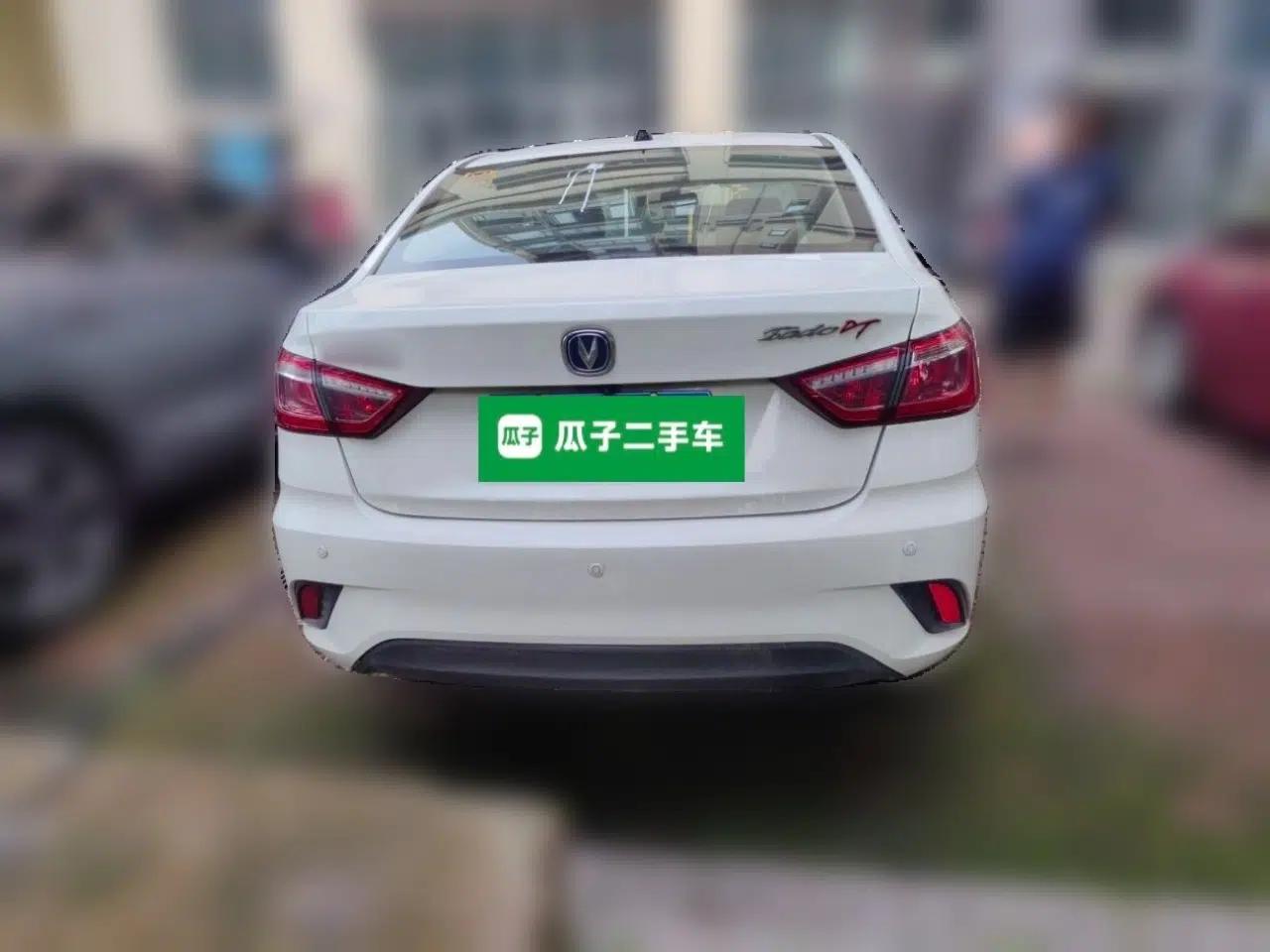CHANGAN Eado DT 2019 1.6L Manual Enjoyment Model China VI Standard — миниатюра 5