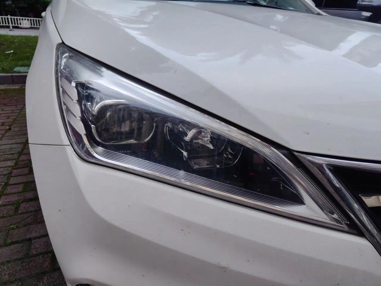 CHANGAN Eado DT 2019 1.6L Manual Enjoyment Model China VI Standard — миниатюра 7
