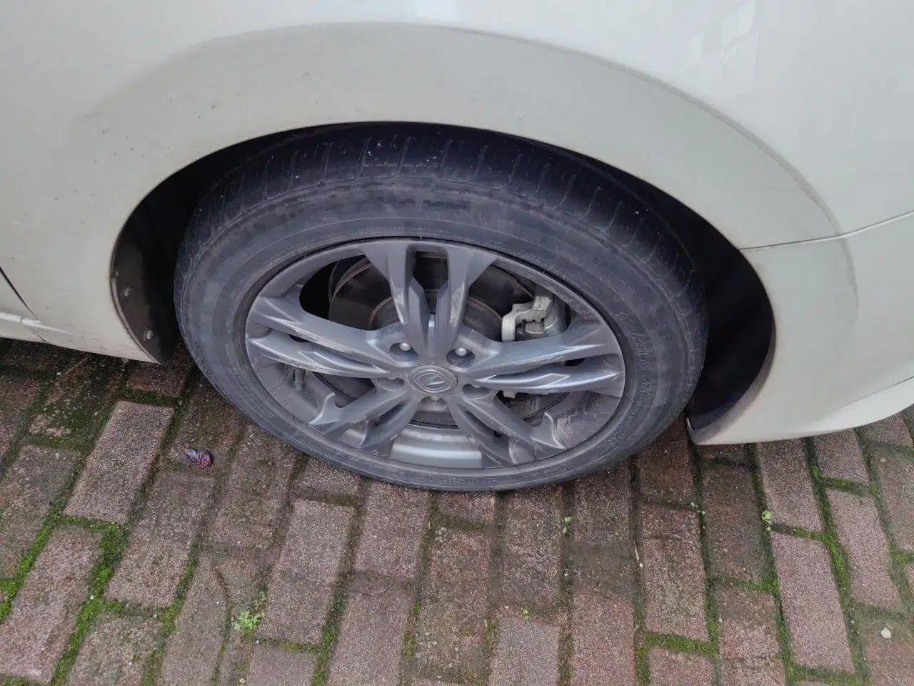 CHANGAN Eado DT 2019 1.6L Manual Enjoyment Model China VI Standard — миниатюра 8