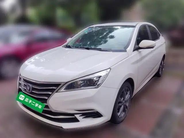 CHANGAN Eado DT 2019 1.6L Manual Enjoyment Model China VI Standard