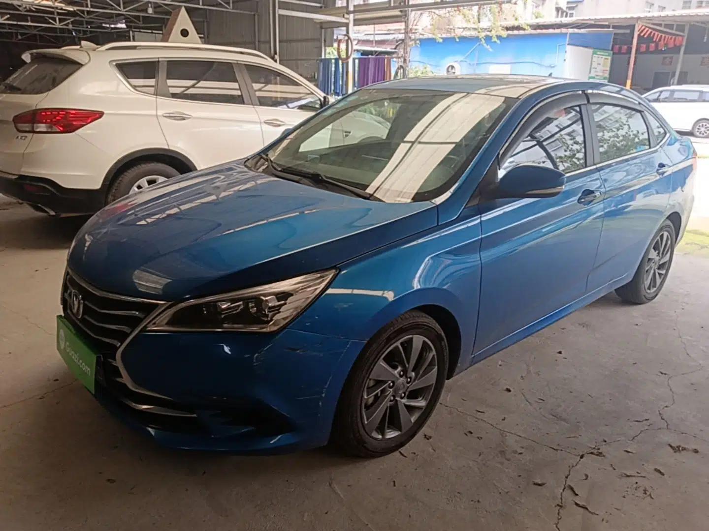 CHANGAN Eado DT 2018 1.6L Automatic Smart Enjoyment Model — миниатюра 1