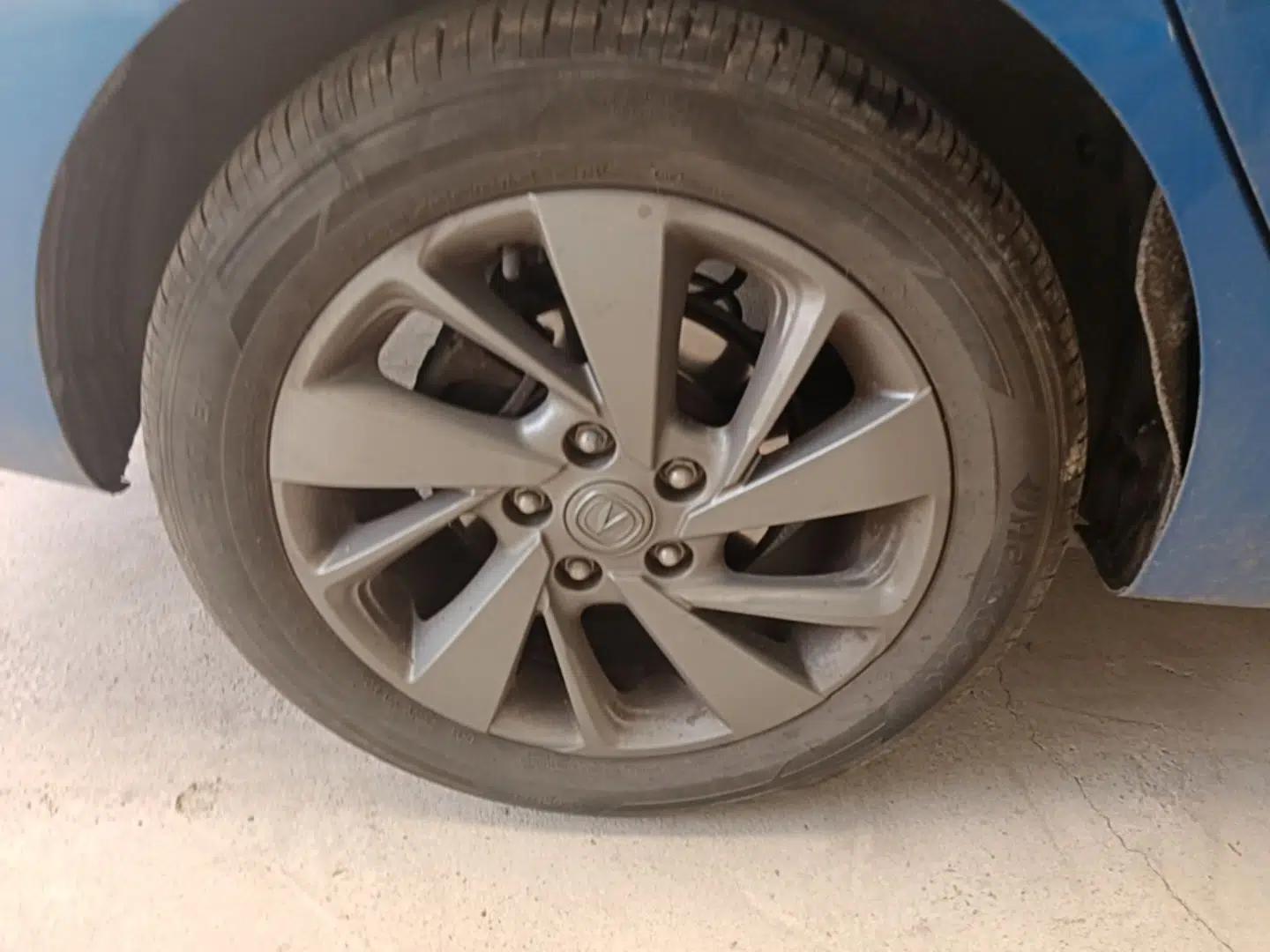 CHANGAN Eado DT 2018 1.6L Automatic Smart Enjoyment Model — миниатюра 11