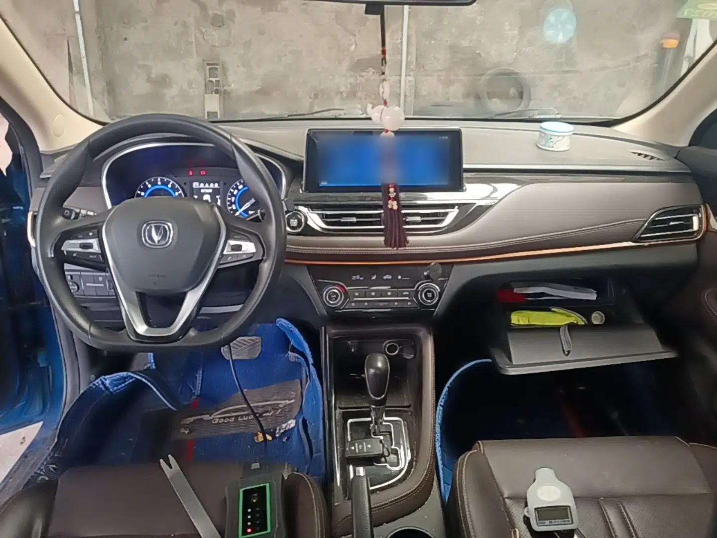 CHANGAN Eado DT 2018 1.6L Automatic Smart Enjoyment Model — миниатюра 12
