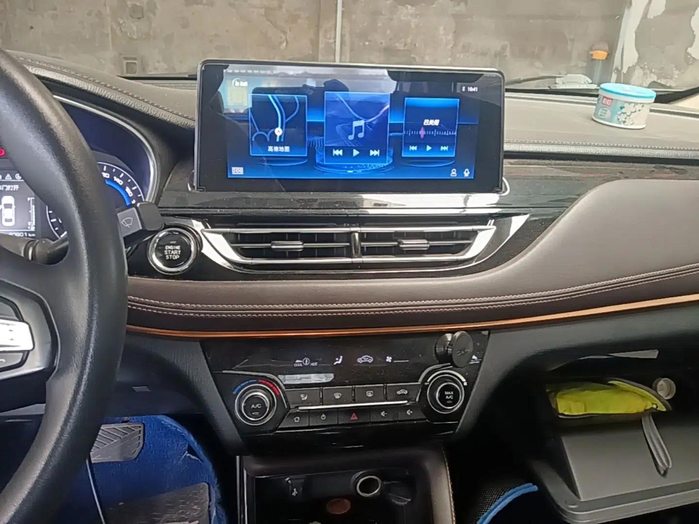 CHANGAN Eado DT 2018 1.6L Automatic Smart Enjoyment Model — миниатюра 15