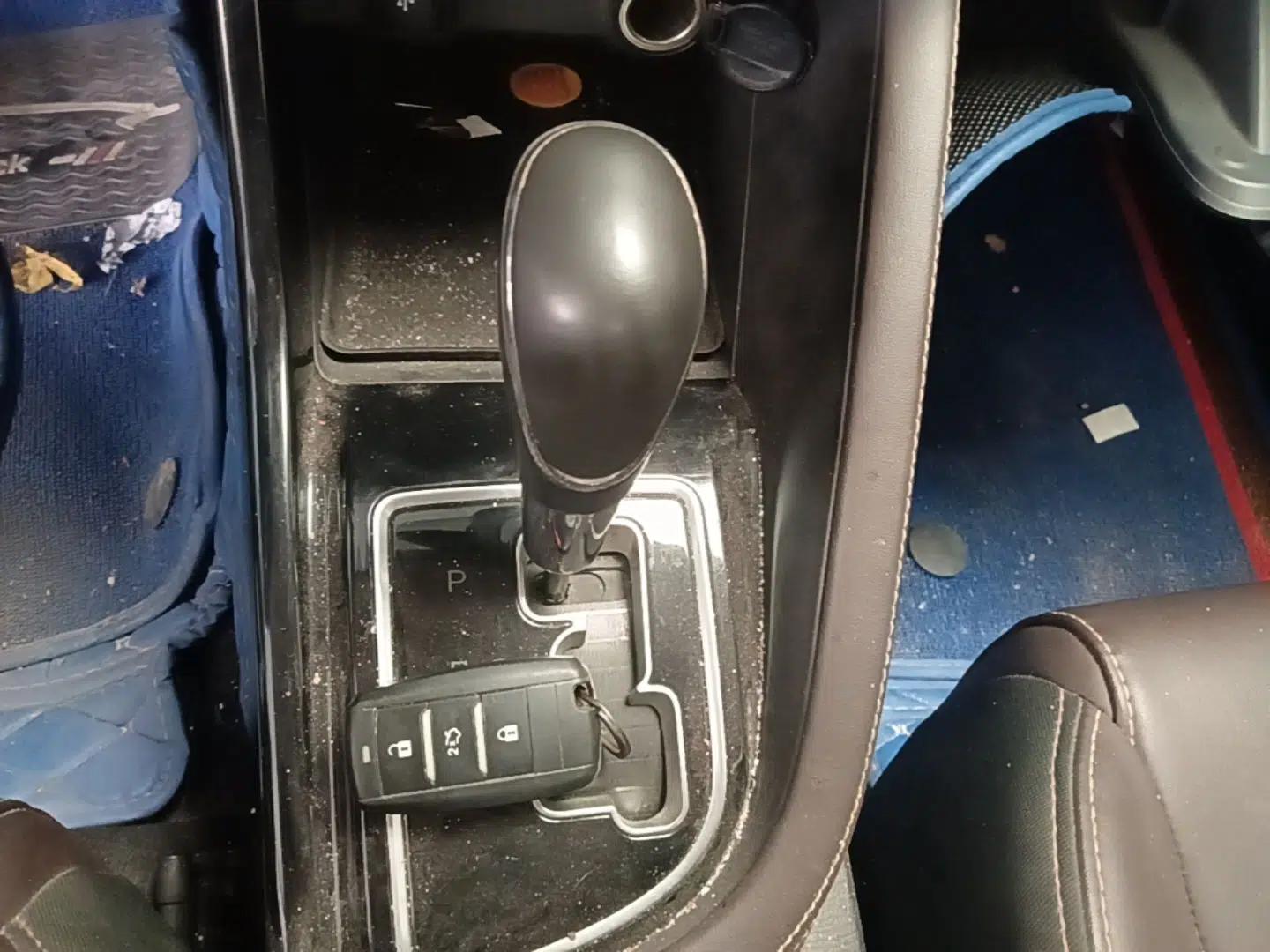 CHANGAN Eado DT 2018 1.6L Automatic Smart Enjoyment Model — миниатюра 16
