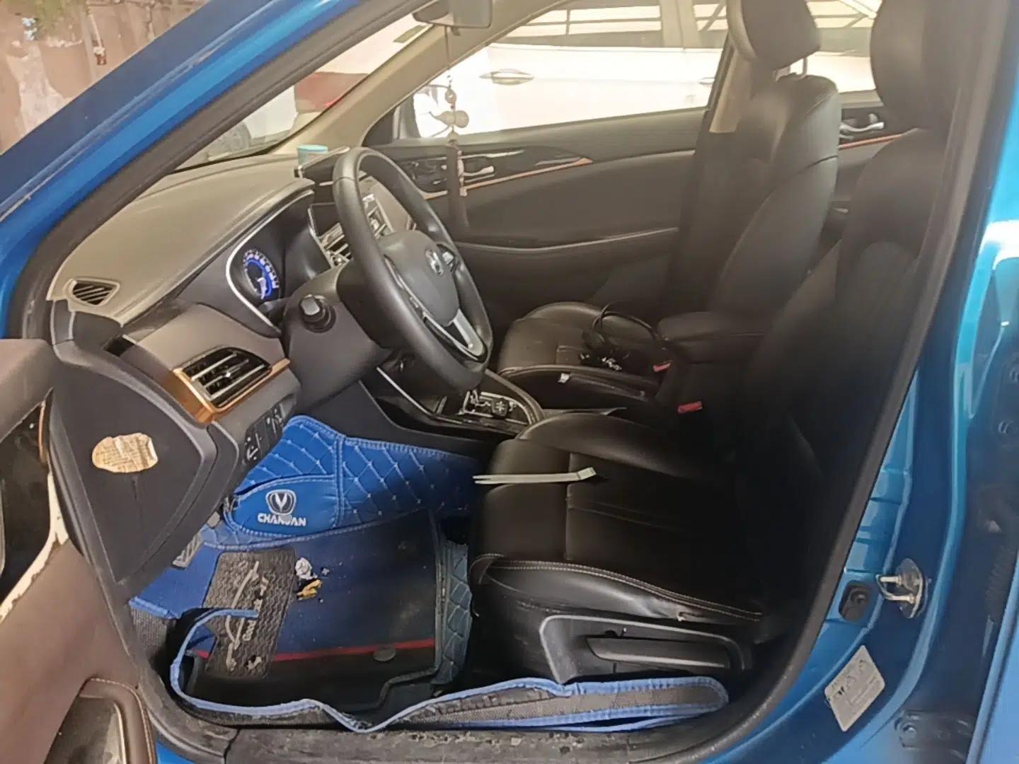 CHANGAN Eado DT 2018 1.6L Automatic Smart Enjoyment Model — миниатюра 17