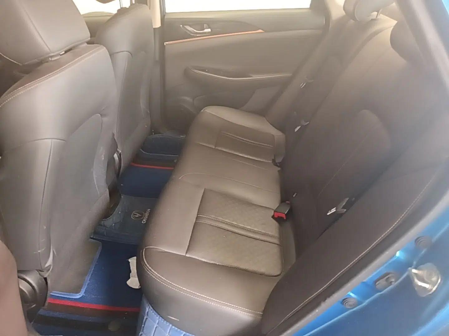 CHANGAN Eado DT 2018 1.6L Automatic Smart Enjoyment Model — миниатюра 20
