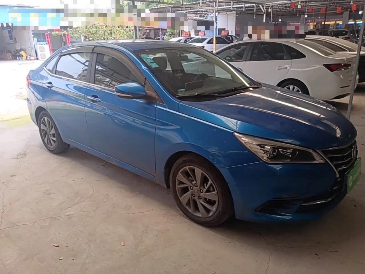 CHANGAN Eado DT 2018 1.6L Automatic Smart Enjoyment Model — миниатюра 3