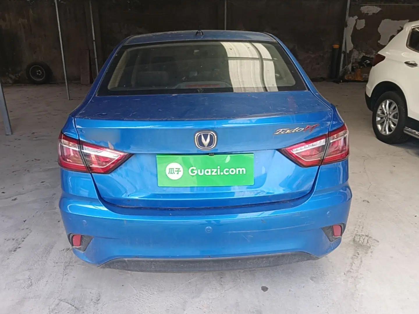 CHANGAN Eado DT 2018 1.6L Automatic Smart Enjoyment Model — миниатюра 5