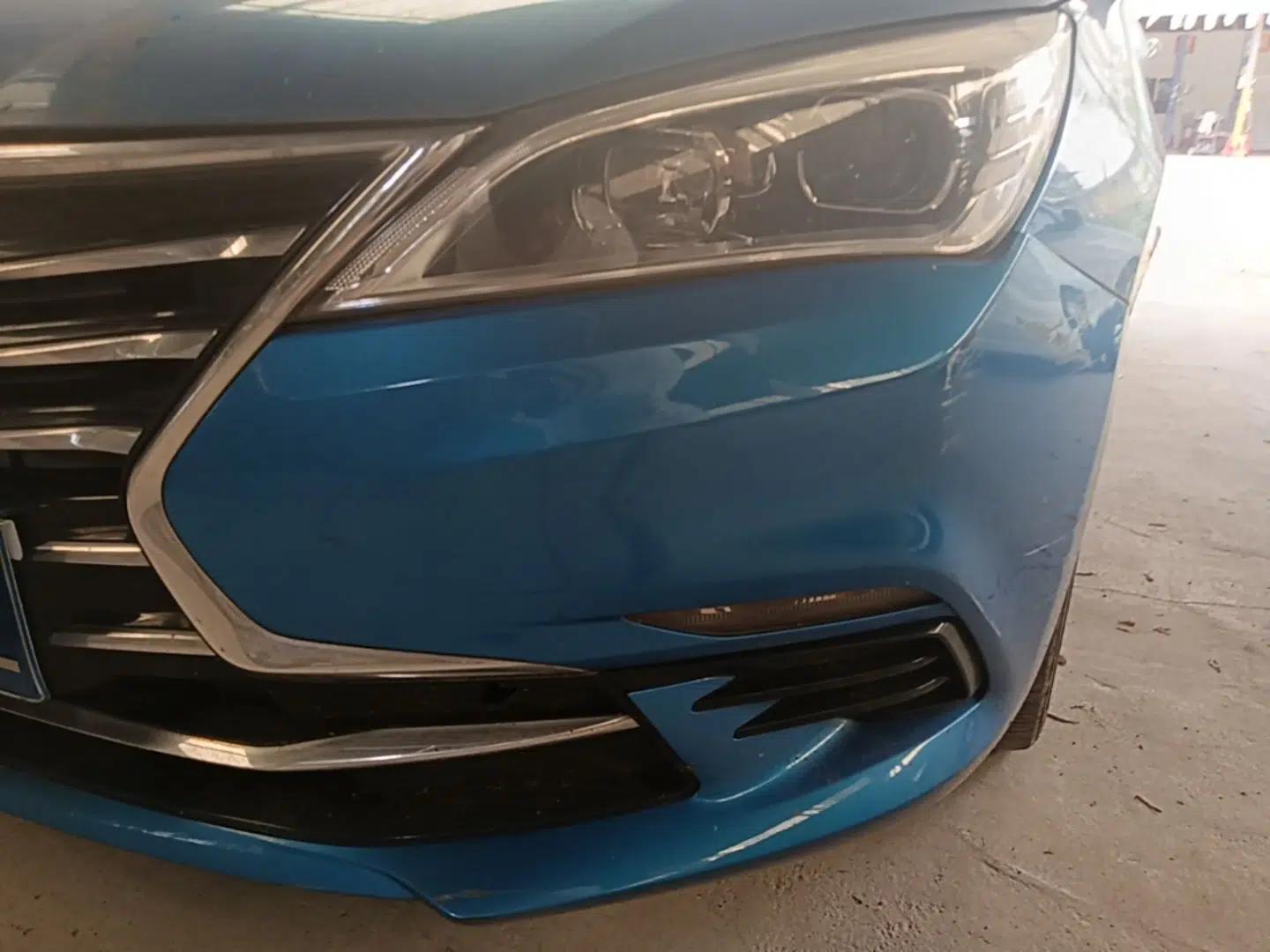 CHANGAN Eado DT 2018 1.6L Automatic Smart Enjoyment Model — миниатюра 8